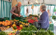 Soester Wochenmarkt