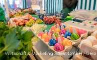 Soester Wochenmarkt