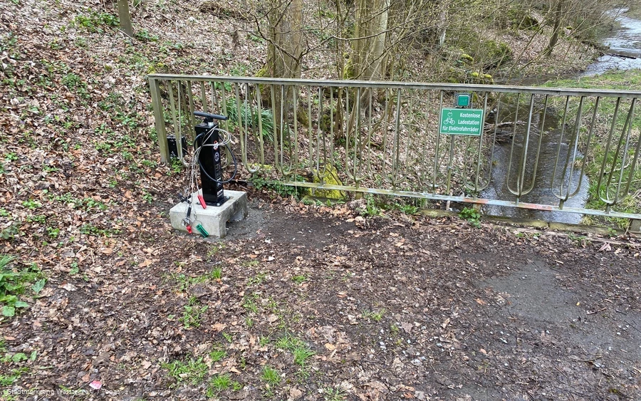 Radstation Waldwirtschaft Bilsteintal