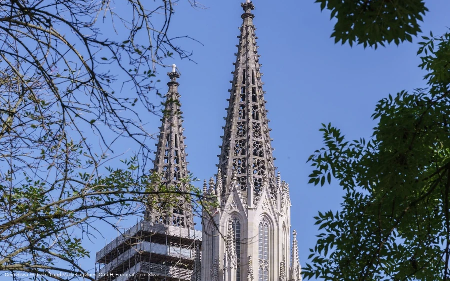 St. Maria zur Wiese St. Maria zur Wiese