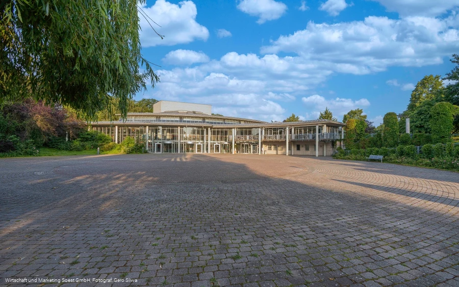 Stadthalle Soest