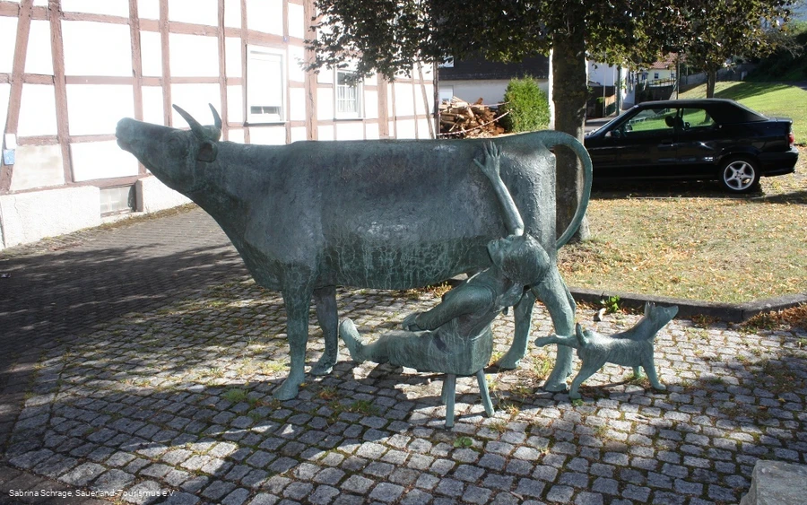 Belecker Kuh