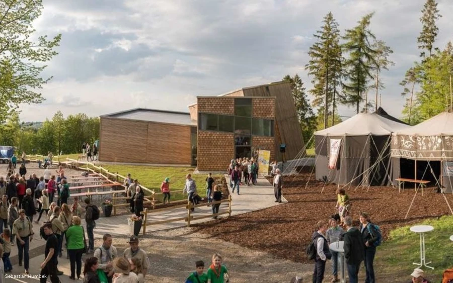 Außenansicht Kapelle St.Georg