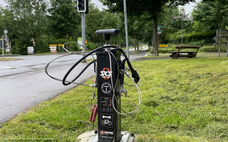 Reparaturstation Günne 1