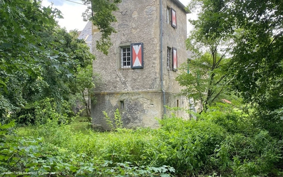 Rundwanderweg Haus Welschenbeck