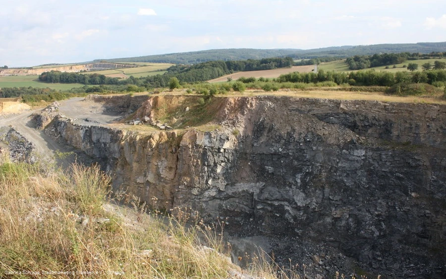 Erlebnispunkt Steinbruch Suttrop