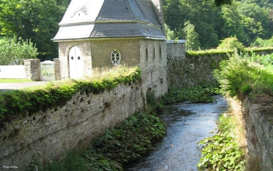 Umgebung Barockschloss Körtlinghausen