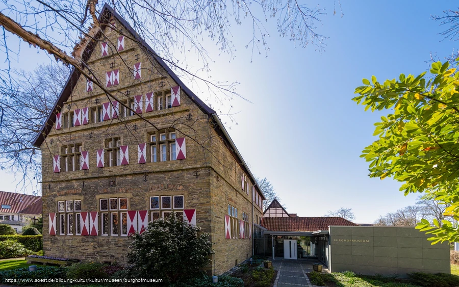 Burghofmuseum Soest Burghofmuseum Soest