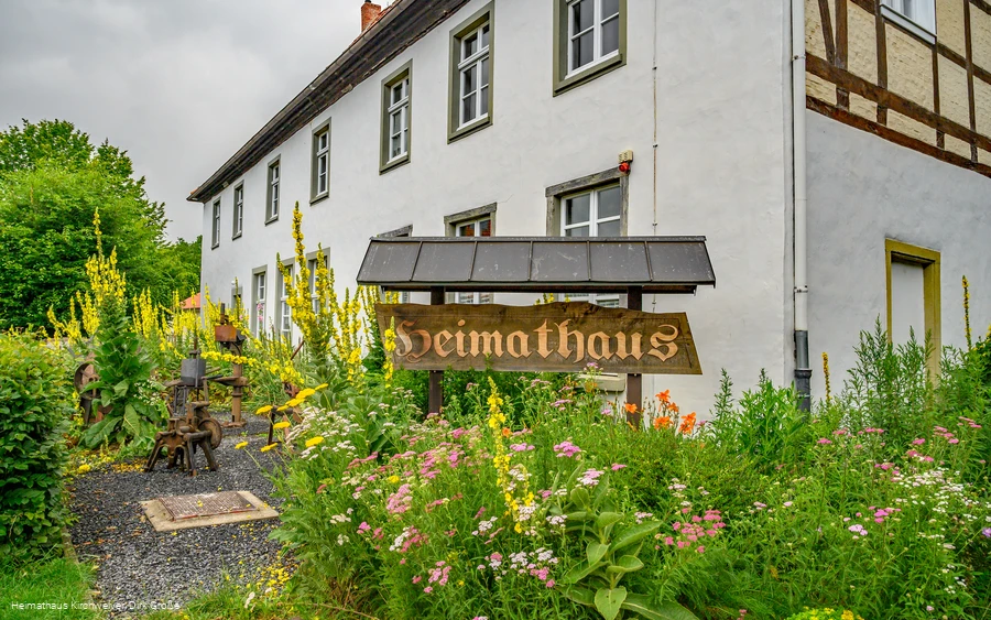 Heimathaus in Kirchwelver