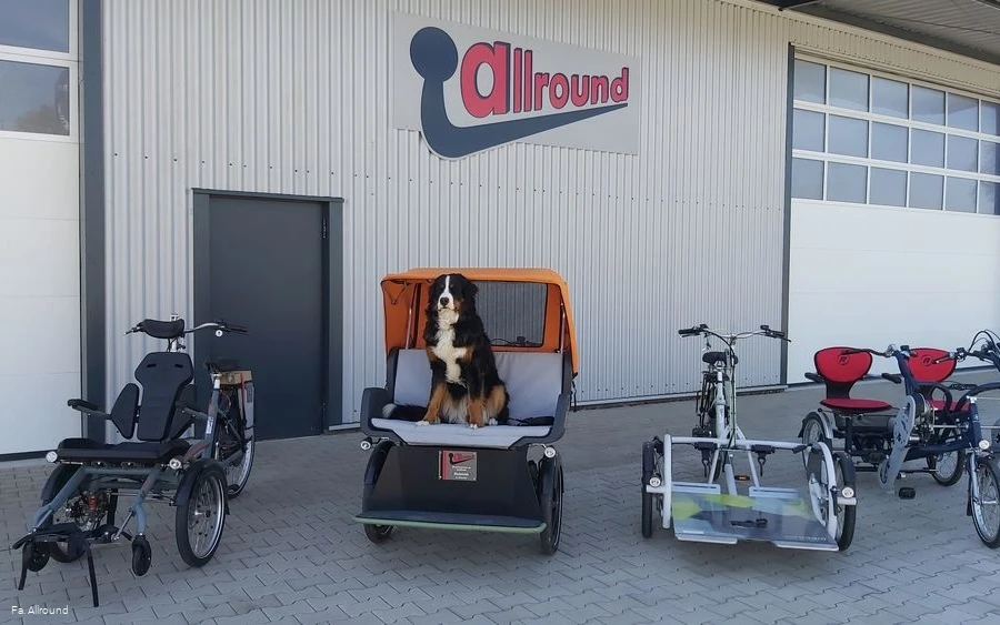 Spezialfahrrad