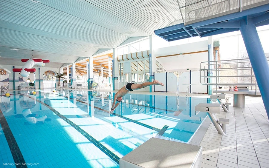 Sportbecken