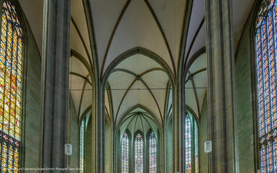 St. Maria zur Wiese St. Maria zur Wiese