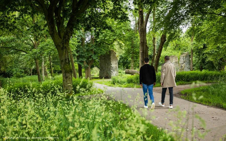 Wald in Lippstadt