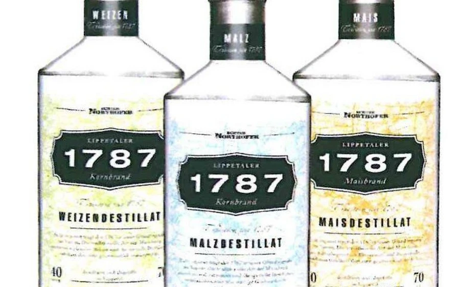 Northofer Etiketten