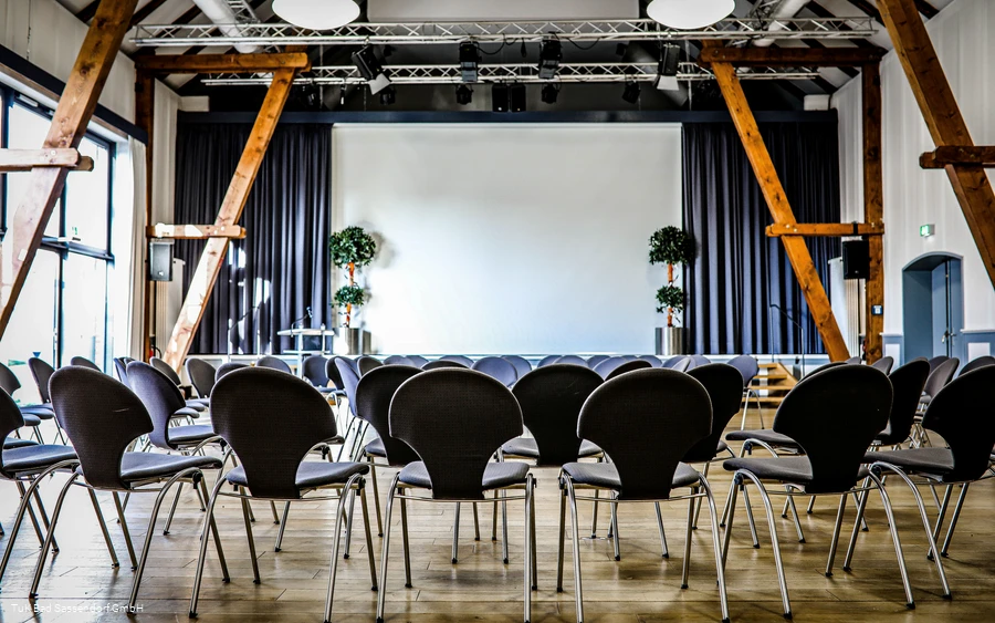 Kulturscheune Bad Sassendorf - Saal Veranstaltung