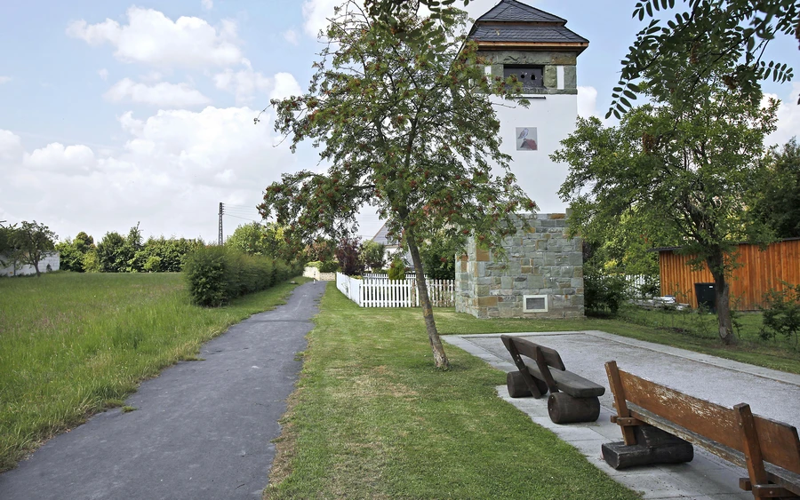 Erwitte - VON BÄUMEN UND MENSCHEN