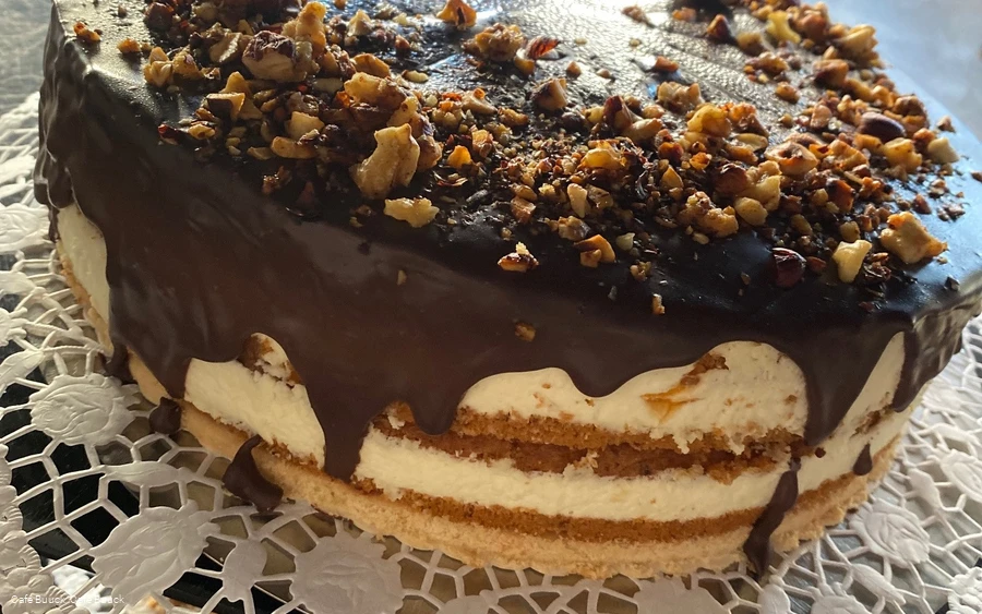 Torten nach altem Hausrezept