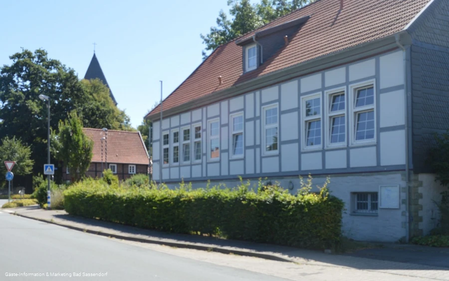Pilgerhof Weslarn