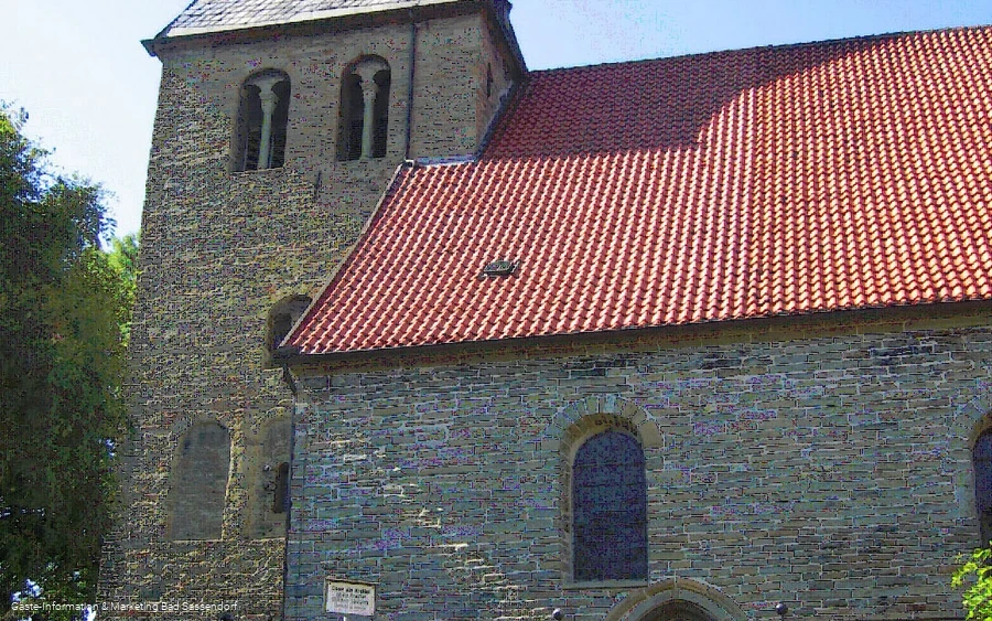 St. Pantaleon Lohne (Ev. Kirche)
