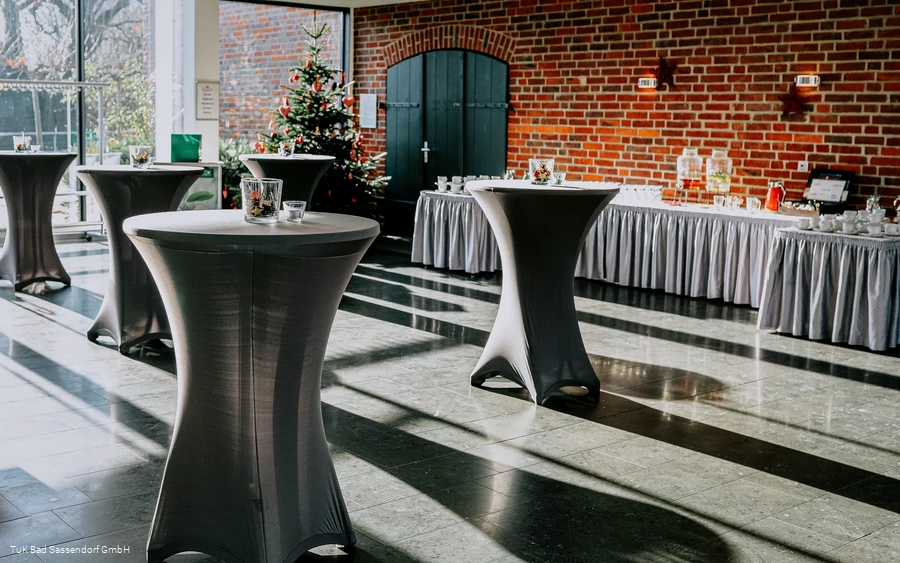 Kulturscheune Bad Sassendorf - Foyer