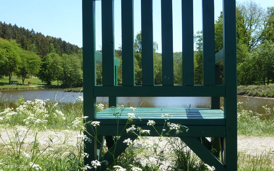 Riesenstühle im Bibertal