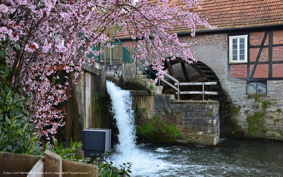 Stütingsmühle
