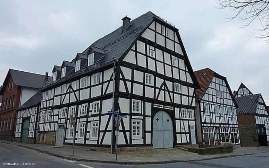 Haus Buuck