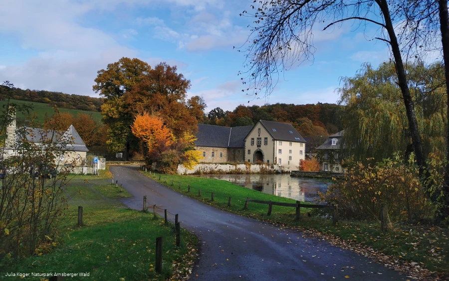 Schlossanlage
