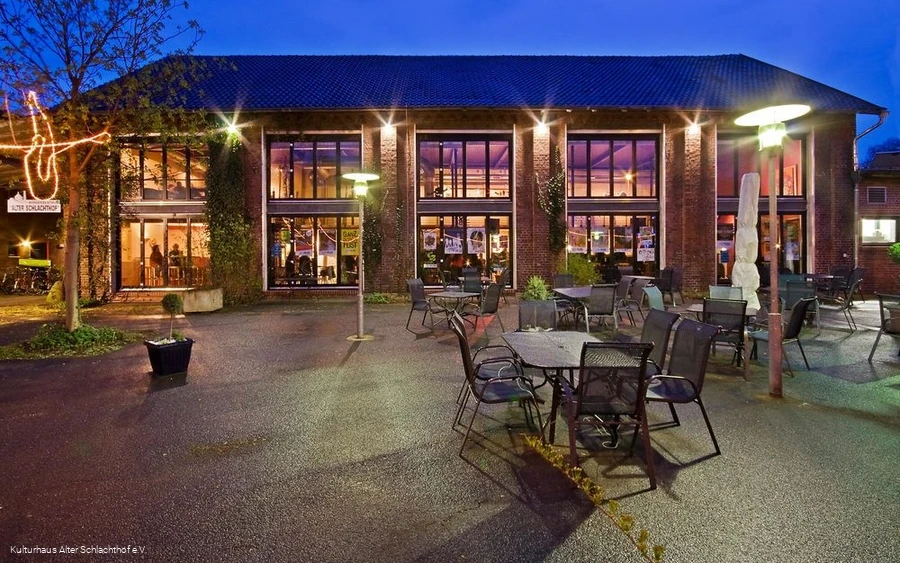 Kulturhaus Alter Schlachthof Soest Kulturhaus Alter Schlachthof Soest
