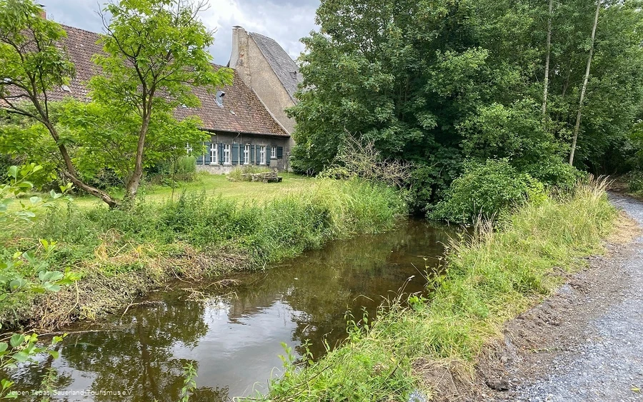Rundwanderweg Haus Welschenbeck