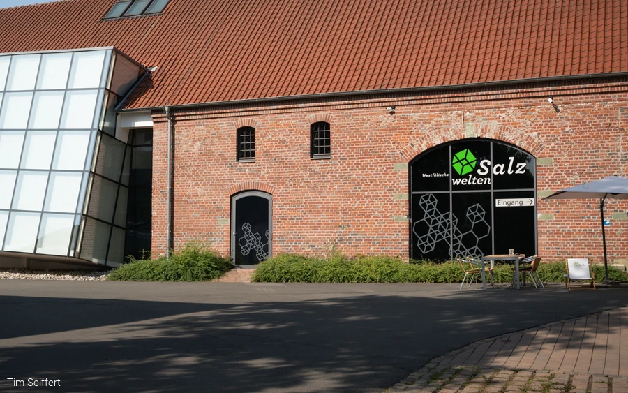 Das Museum Westfälische Salzwelten Copyright Tim Seiffert