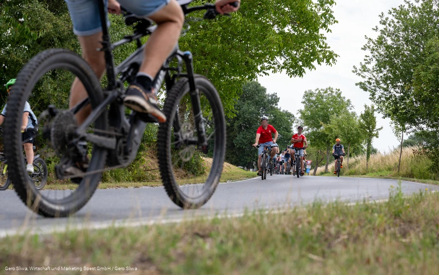 E-Bike allgemein