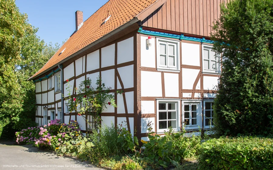 Haus Stockebrand Möhnesee 2