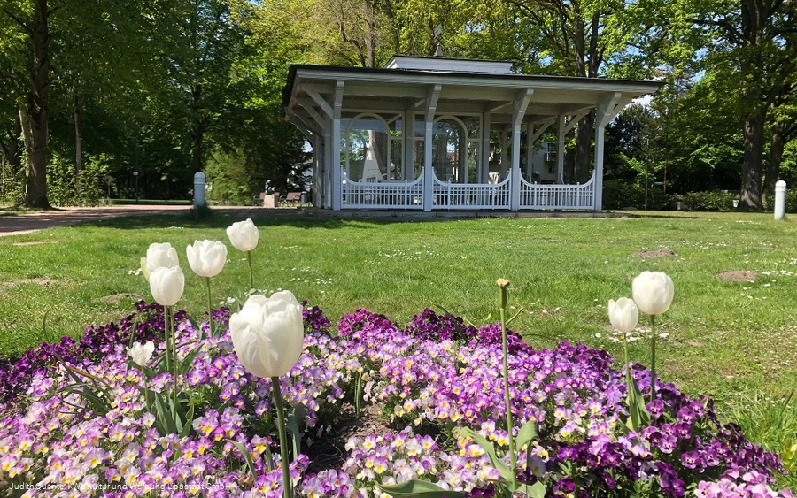 Pumpenhaus Bad Waldliesborn