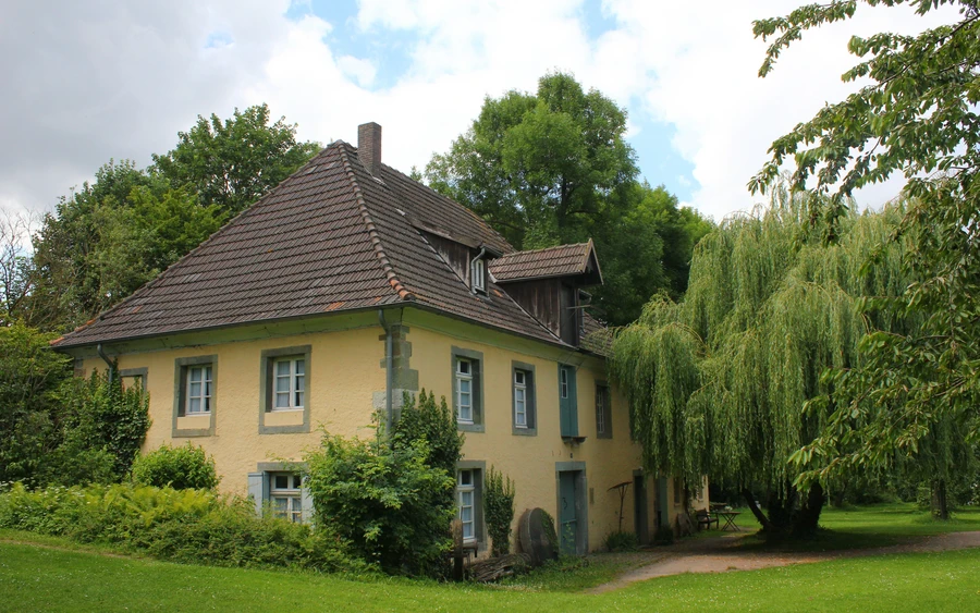 Bad Westernkotten - MA(H)LERISCHE IMPRESSIONEN