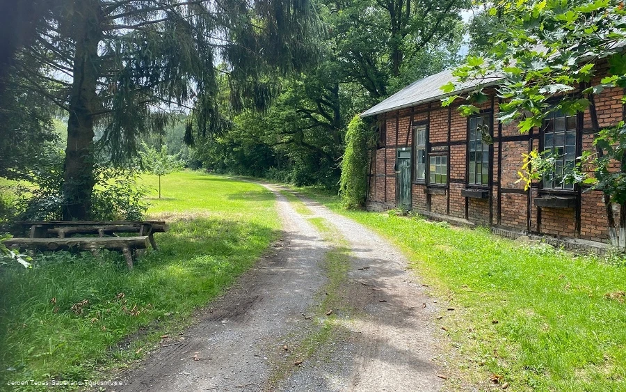 Rundwanderweg Haus Welschenbeck