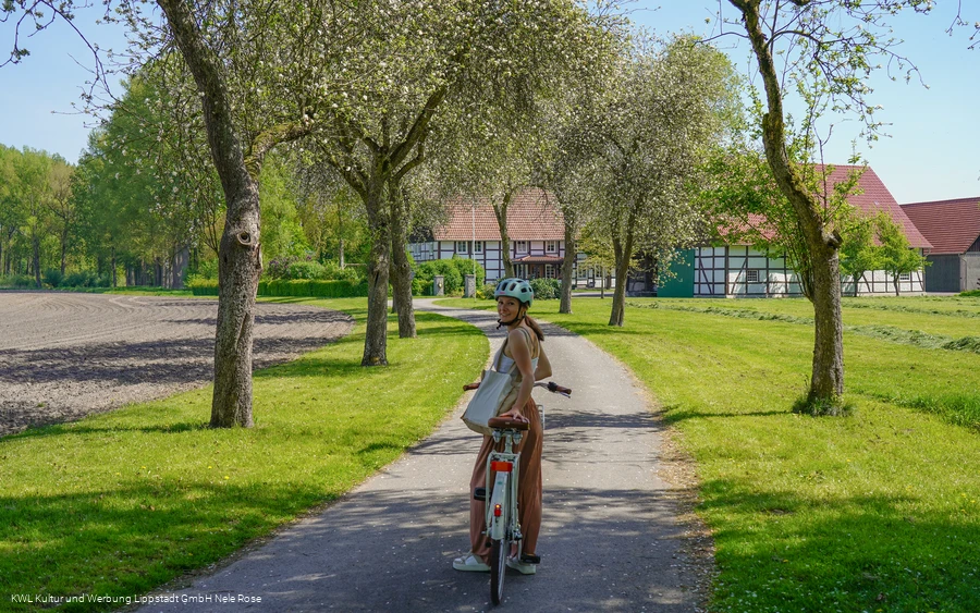 Lippstadt Fahrradtour (c) KWL Kultur und Werbung Lippstadt GmbH Nele Rose (13).jpg
