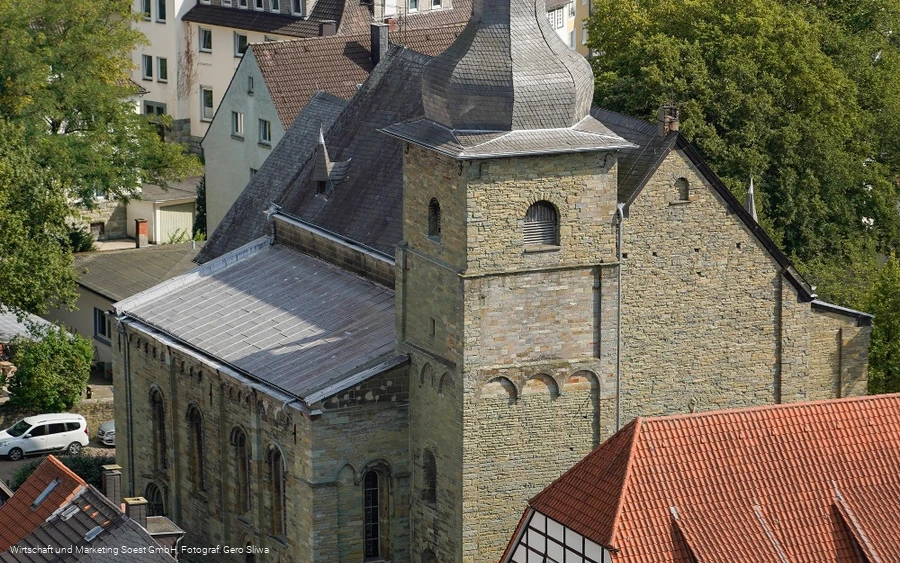 St. Maria zur Höhe