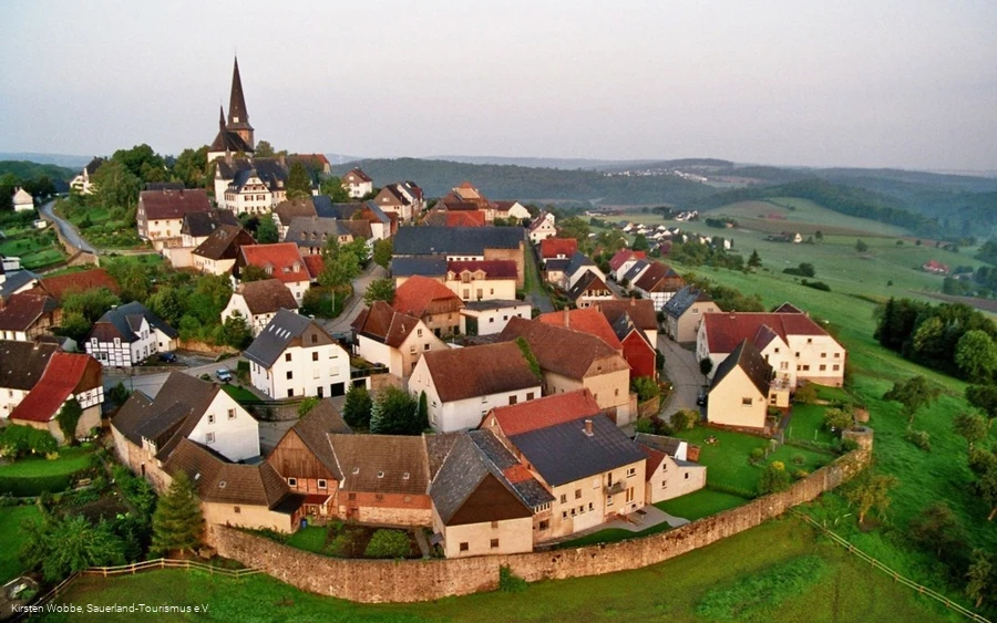 Rüthen-Kallenhardt