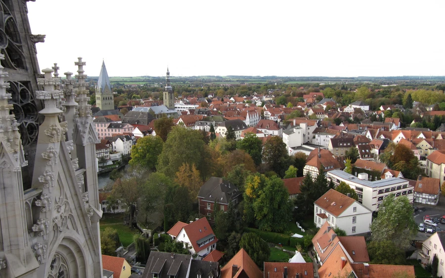 Soest - WAS UNS DIE AUGEN ÖFFNET