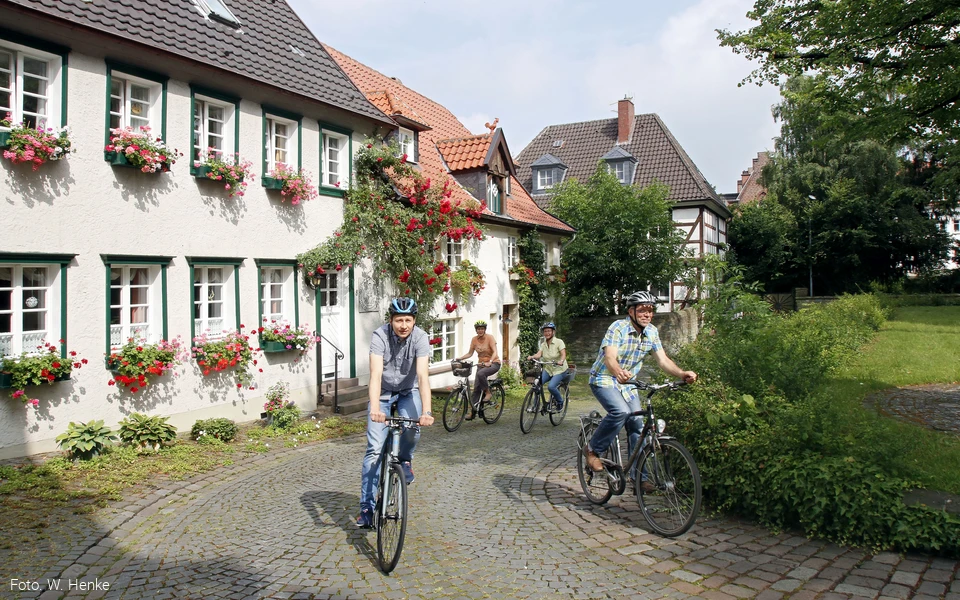 Kirchplatz Werl