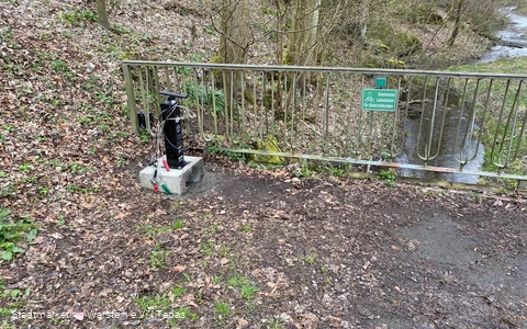 Radstation Waldwirtschaft Bilsteintal