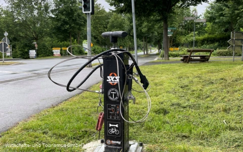 Reparaturstation Günne 1