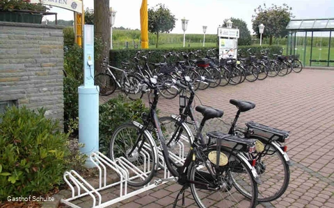Fahrräder Gasthof Schulte