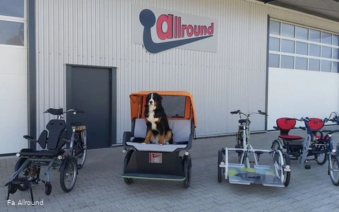 Spezialfahrrad