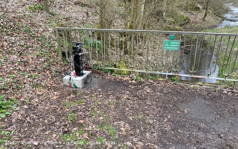 Radstation Waldwirtschaft Bilsteintal