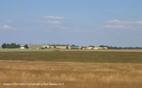 Flugplatz Soest/Bad Sassendorf