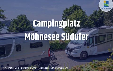Platzhalter Campingplatz Möhnesee Südufer