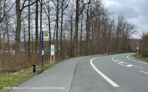 Reparaturstation Campingplatz 1