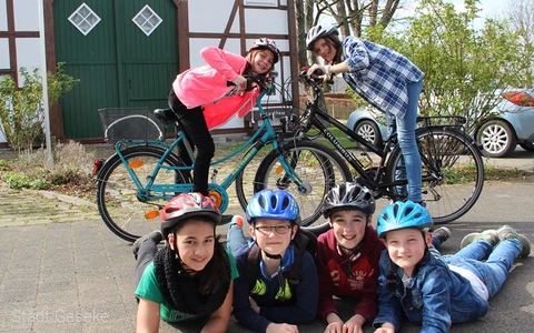 Zwei Rundtouren für Radelfreunde in Geseke